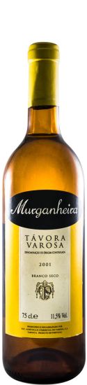 2001 Murganheira Seco branco
