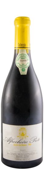1996 Quinta dos Roques Alfrocheiro Preto tinto