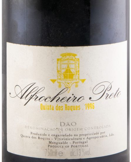 1996 Quinta dos Roques Alfrocheiro Preto tinto