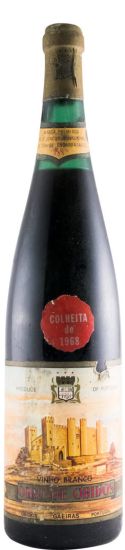 1968 Oiro de Óbidos tinto