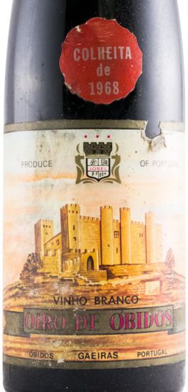1968 Oiro de Óbidos tinto