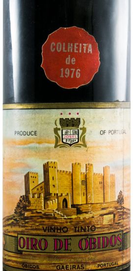 1976 Oiro de Óbidos red