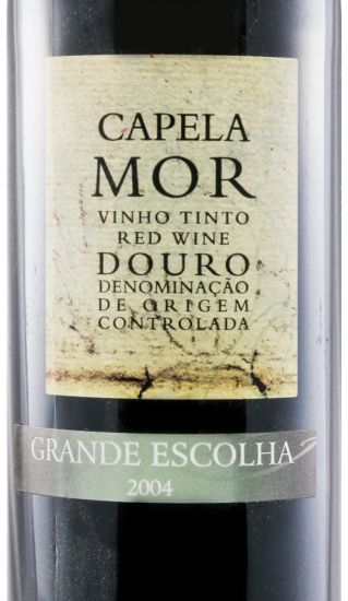 2004 Capela do Mor Grande Escolha red