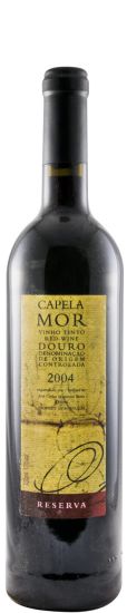 2004 Capela Mor Reserva red