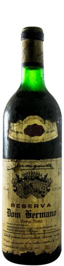 1988 Dom Hermano Reserva tinto