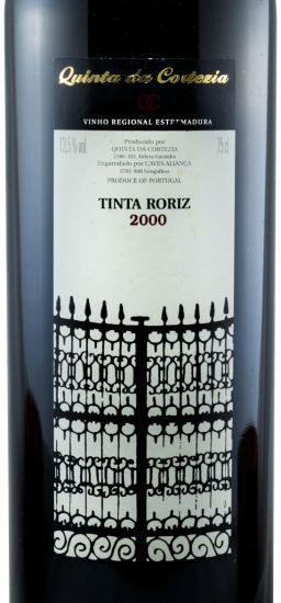 2000 Quinta da Cortezia Tinta Roriz tinto