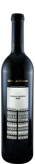 2000 Quinta da Cortezia Touriga Nacional red