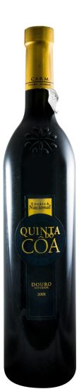 2001 Quinta do Côa Touriga Nacional red