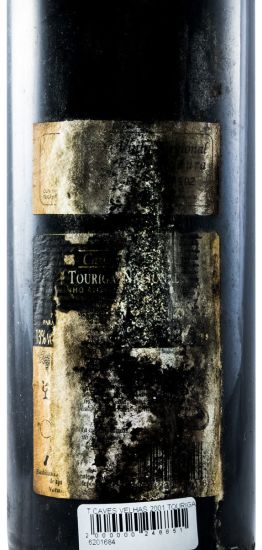 2001 Caves Velhas Touriga Nacional red
