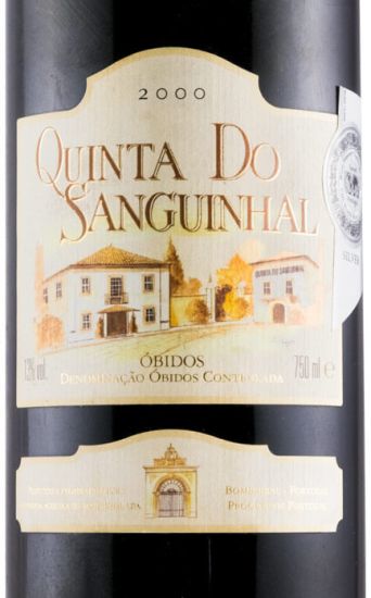 2000 Quinta do Sanguinhal tinto