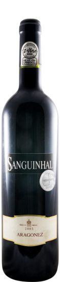 2003 Quinta do Sanguinhal Aragonez red