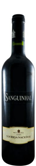 2003 Quinta do Sanguinhal Touriga Nacional tinto