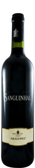 2005 Quinta do Sanguinhal Aragonez red