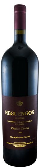 1997 Reguengos Garrafeira Sócios tinto 1,5L