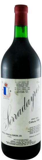 1986 Serradayres tinto 1,5L