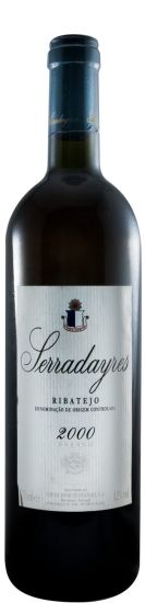 2000 Serradayres white