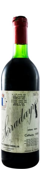 1989 Serradayres red