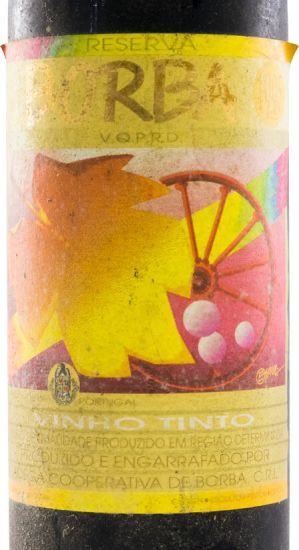 1995 Borba tinto
