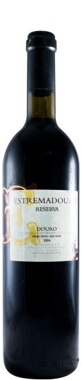 2004 Quinta do Estremadouro Reserva red