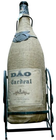 1983 Cardeal c/Suporte tinto 9L