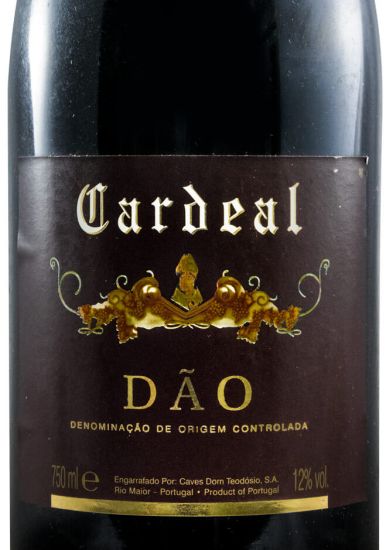 1999 Cardeal tinto