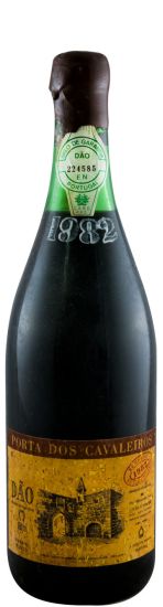 1982 Porta dos Cavaleiros Reserva tinto
