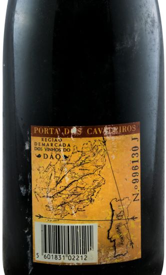 1982 Porta dos Cavaleiros Reserva tinto
