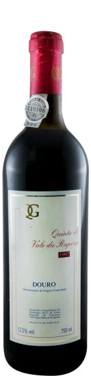 1997 Quinta do Vale da Raposa red