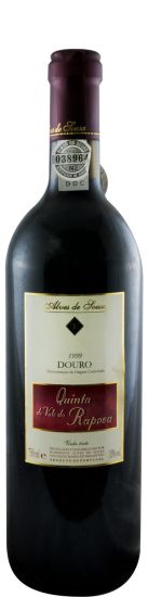 1999 Quinta do Vale da Raposa red