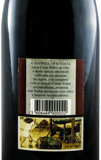1996 Milénio tinto