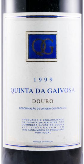 1999 Quinta da Gaivosa tinto