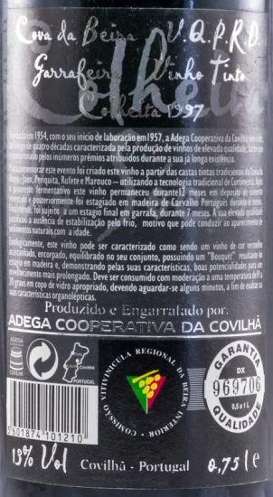 1997 Colheita do Sócio tinto