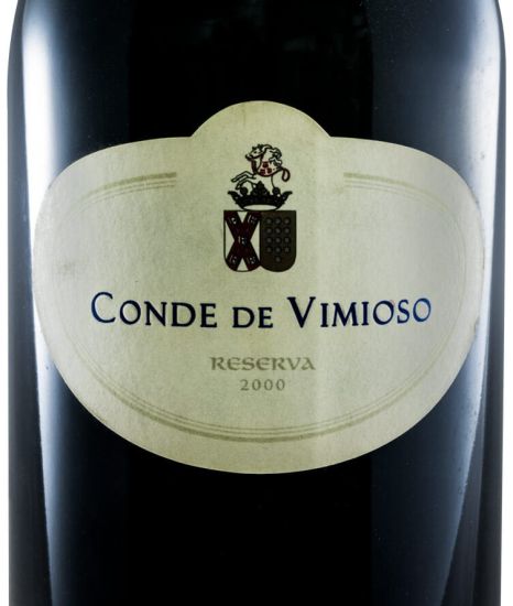 2000 Conde Vimioso Reserva tinto 1,5L