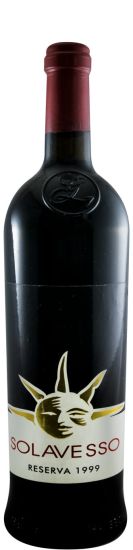 1999 Solavesso Reserva tinto