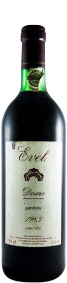 1983 Evel Garrafeira red
