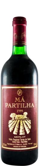 1999 Má Partilha tinto