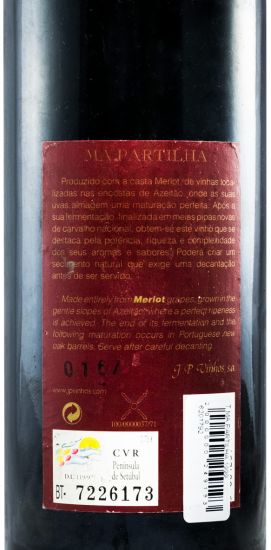 1999 Má Partilha tinto