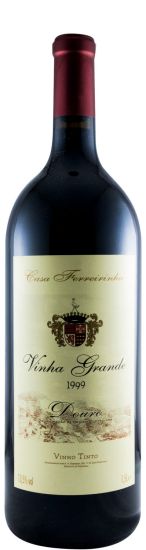 1999 Casa Ferreirinha Vinha Grande red 1.5L