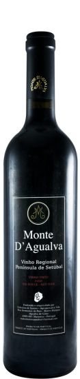 2008 Monte d'Agualva red