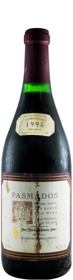 1995 José Maria da Fonseca Pasmados red