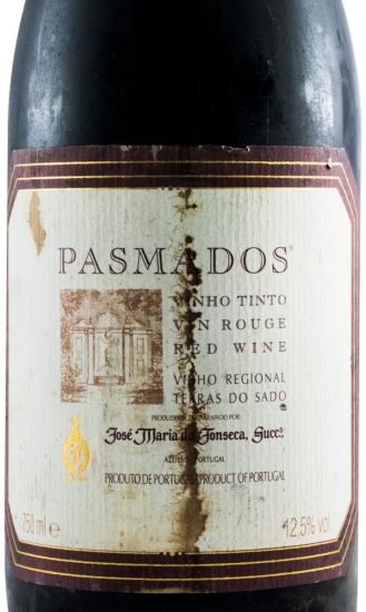 1995 José Maria da Fonseca Pasmados red