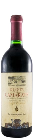 1993 José Maria da Fonseca Quinta de Camarate tinto