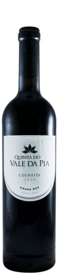 2009 Quinta do Vale da Pia red