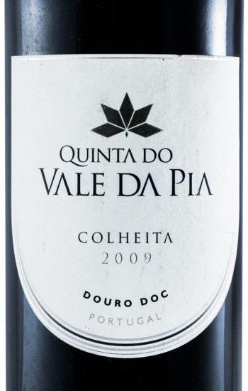 2009 Quinta do Vale da Pia red
