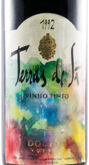 1992 Terras de Sá red
