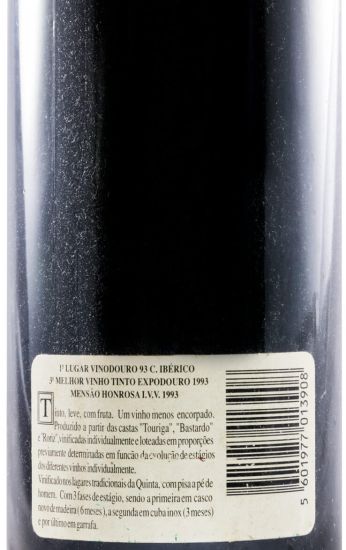 1992 Terras de Sá red