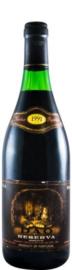 1991 Pipas Reserva tinto