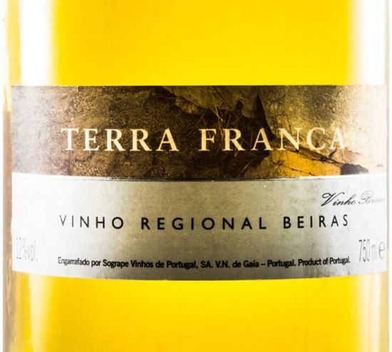 2001 Terra Franca branco