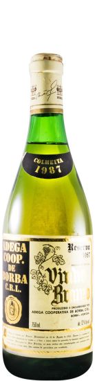 1987 Borba Reserva white