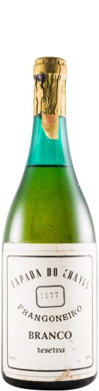 1977 Tapada do Chaves Reserva Frangoneiro branco